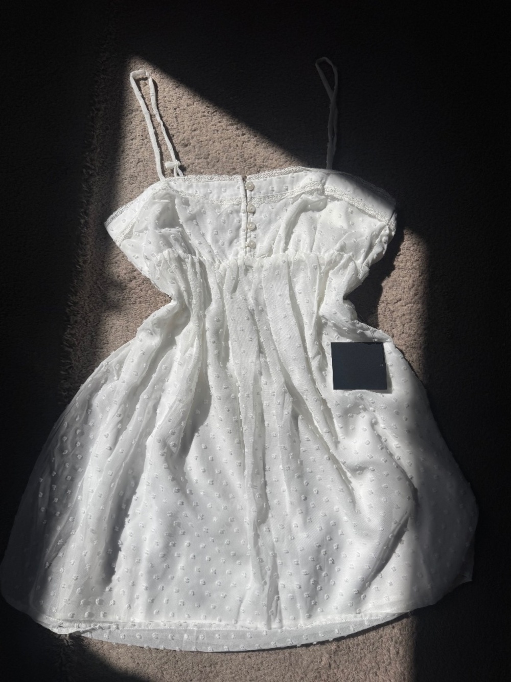 Babydoll dress